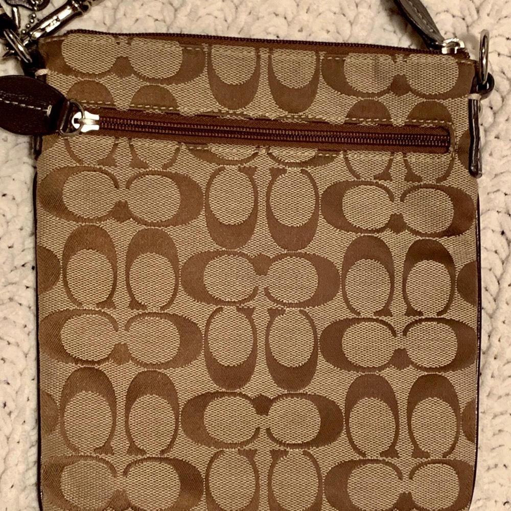 COACH Signature C crossbody bag